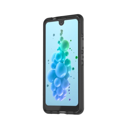 Wiko WKPRCOCRC860 custodia per cellulare 15,2 cm (6") Cover Grigio (WKPRCOCRC860)