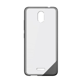 Wiko WKPRCOCRP130 custodia per cellulare 14,5 cm (5.7") Cover Trasparente (WKPRCOCRP130)