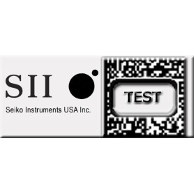 Seiko SLP-STAMP2 Bianco Etichetta per stampante autoadesiva (42100727)