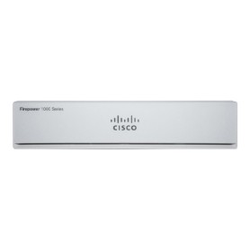 Cisco Firepower 1010 firewall (hardware) 1U (FPR1010-NGFW-K9)
