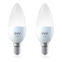 Innr Lighting RB 245-2 soluzione di illuminazione intelligente Lampadina intelligente 5,3 W Bianco ZigBee (RB 245-2)