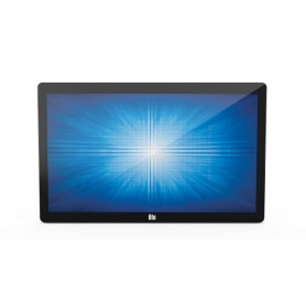 Elo Touch Solutions 2202L 54,6 cm (21.5") 1920 x 1080 Pixel Multi-touch Da tavolo Nero (E126096)
