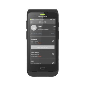Honeywell Dolphin CT40 computer palmare 12,7 cm (5") 1280 x 720 Pixel Touch screen 278 g Nero (CT40-L0N-28C11AE)