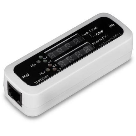 Trendnet TC-NTP1 analizzatore network Nero (TC-NTP1)