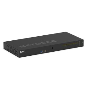 Netgear M4250-16XF Gestito L2/L3 Nessuno 1U Nero (XSM4216F-100EUS)