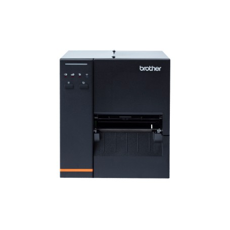 Brother TJ-4120TN stampante per etichette (CD) Termica diretta/Trasferimento termico 300 x 300 DPI (TJ4120TNZ1)