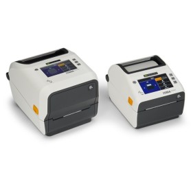 Zebra ZD621 stampante per etichette (CD) Termica diretta 203 x 203 DPI Con cavo e senza cavo (ZD6AH42-D0EL02EZ)