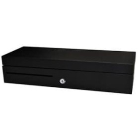 APG Cash Drawer ECD460B-BLK cassetto per contanti Cassetto di cassa manuale (ECD460B-BLK)