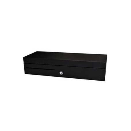APG Cash Drawer ECD460B-BLK cassetto per contanti Cassetto di cassa manuale (ECD460B-BLK)
