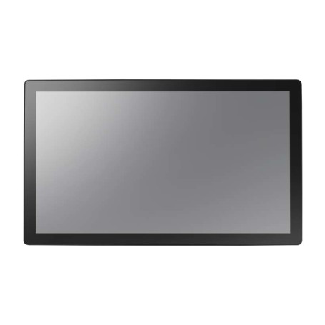 Advantech UTC-120GP Tutto in uno 1,1 GHz N4200 54,6 cm (21.5") Touch screen Nero (UTC-120GP-WEU1E)
