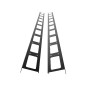 CANALA VERT.42U CON 10 ANELLI CF2 (309449)