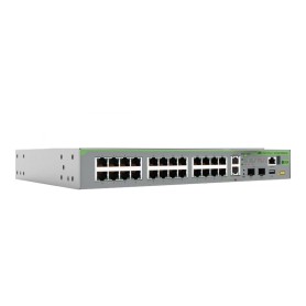 L3 STACKABLE SWITCH 24X 10/100/ (AT-GS970EMX/28-50)