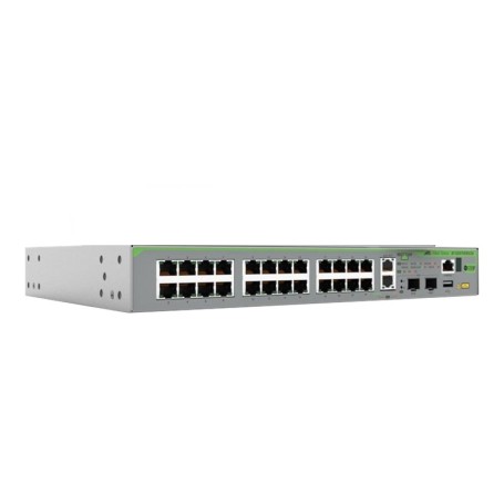 L3 STACKABLE SWITCH 24X 10/100/ (AT-GS970EMX/28-50)