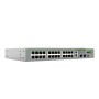 L3 STACKABLE SWITCH 24X 10/100/ (AT-GS970EMX/28-50)