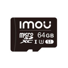 Imou ST2-64-S1 memoria flash 64 GB MicroSD NAND Classe 10