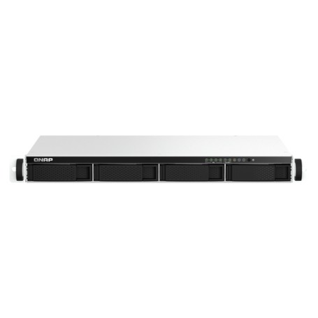 QNAP TS-464eU NAS Rack (1U) Collegamento ethernet LAN Nero N5095 (TS-464EU-8G)