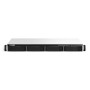 QNAP TS-464eU NAS Rack (1U) Collegamento ethernet LAN Nero N5095 (TS-464EU-8G)