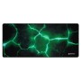 Sharkoon SKILLER SGP30 Tappetino per mouse per gioco da computer Nero, Verde (SKILLER SGP30 XXL ST)