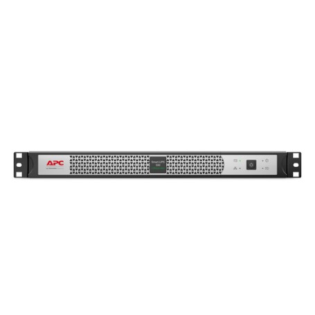 APC SMART-UPS C LI-ON 500VA SHORT DEPTH 230V NETWORK CARD A linea interattiva 0,5 kVA 400 W 4 presa(e) AC (SCL500RMI1UNC)