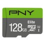 PNY Elite 128 GB MicroSDXC UHS-I Classe 10 (P-SDU128V11100EL-GE)