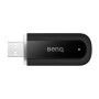 BenQ WD02AT WLAN / Bluetooth 1201 Mbit/s (5A.F8Y28.DE1)