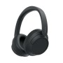 Sony WH-CH720N Cuffie Bluetooth wireless con cancellazione del rumore - Durata della batteria fino a 35 ore e ri (WHCH720NB.CE7)
