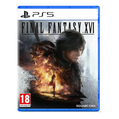 Deep Silver Final Fantasy XVI Standard PlayStation 5 (1116008)