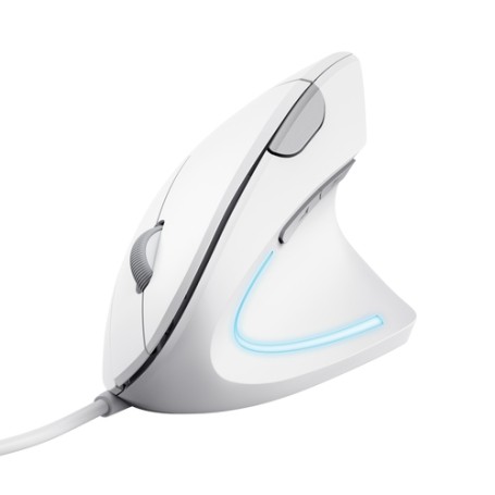 Trust Verto mouse Mano destra USB tipo A Ottico 1600 DPI (25133)