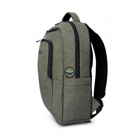 Urban Factory CYCLEE City 39,6 cm (15.6") Zaino Cachi (ECB35UF)