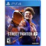 Capcom Street Fighter 6 Standard PlayStation 4 (1116447)