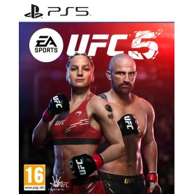 Electronic Arts EA Sports UFC 5 Standard PlayStation 5 (117259)