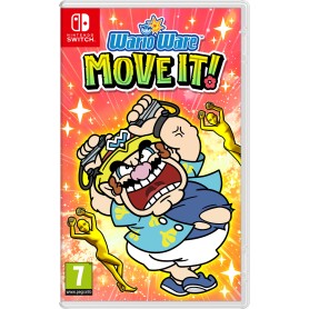 Nintendo WarioWare: Move It! Standard Tedesca, DUT, Inglese, ESP, Francese, ITA, Giapponese, Coreano Nintendo Switch (10011847)