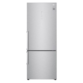LG GBB569NSAGB Frigorifero combinato 70cm, Classe D, 462L, Wi-Fi, No frost, Grigio LG GBB569NSAGB Frigorifero combinato 70cm, Classe D, 462L, Wi-Fi, No frost, Grigio