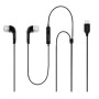 AURICOLARI USB C BLACK BULK BK NEW (GP-TOU021CSSBW)