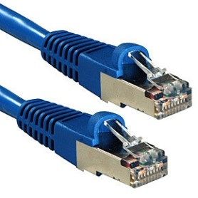 Lindy 47153 cavo di rete Blu 10 m Cat6a S/FTP (S-STP) Lindy 47153 cavo di rete Blu 10 m Cat6a S/FTP (S-STP)