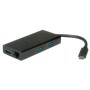 UNIVERSAL USBC 3.1 TYPE C MINI DOCK (ROS3251)