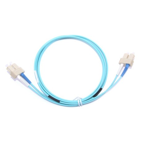Brand-Rex HOPSCOM3010SC251 cavo InfiniBand e in fibra ottica 1 m 2x SC Colore acqua