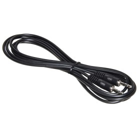 Link Accessori LKC3520 cavo audio 2 m 3.5mm Nero