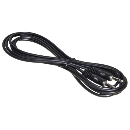 Link Accessori LKC3520 cavo audio 2 m 3.5mm Nero
