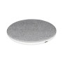 LINK LKPC05 Caricabatterie per dispositivi mobili Smartphone Grigio Carica wireless Ricarica rapida Interno