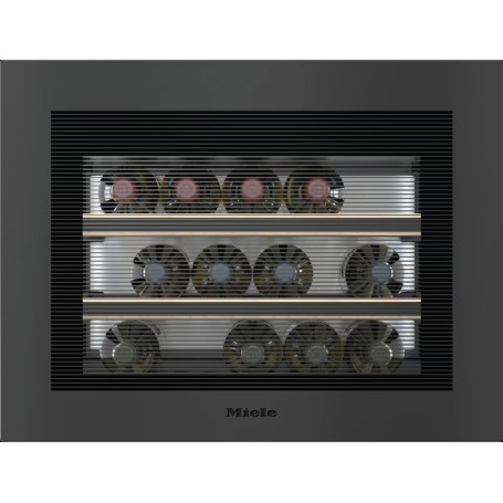 Miele KWT 7112 iG 125 Gala Edition cantinetta incasso vini compatta h 45 cm (KWT 7112 iG 125_promo)