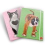 CARTELLE A 3 LEMBI A4 DORSO 1,3 CM (02330323L)