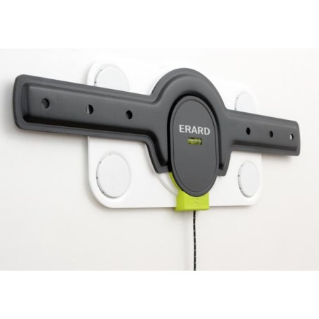 Erard FiXiT 400 127 cm (50") Nero, Bianco (044040) (ER044040)