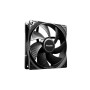 be quiet! Pure Wings 3 120mm PWM Case per computer Ventilatore 12 cm Nero 1 pz (BL105)
