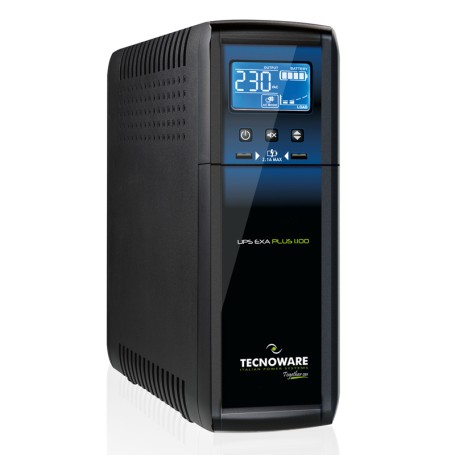TECNOWARE UPS EXA PLUS 1600 IEC TOGETHER ON (FGCEXAPL1602IEC ex FGCEXAPL1502IEC)