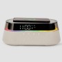 CASSA BLUETOOTH LAMPADA RGB 15W BEI (CM-001BE)