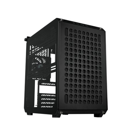 Cooler Master QUBE 500 Flatpack Black Edition Midi Tower Nero (Q500-KGNN-S00)