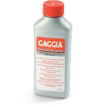 Gaggia 21001682 disincrostante Multiuso Liquido (pronto all'uso) 250 ml (8012335000138)