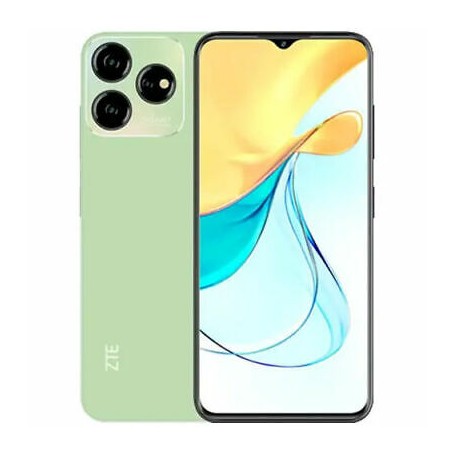 ZTE Blade V50 Design 16,8 cm (6.6") Doppia SIM Android 13 4G USB tipo-C 8 GB 256 GB 5000 mAh Verde (BLDV50D256GRN)