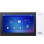 Dahua Technology VTH2421FW-P sistema per video-citofono 17,8 cm (7") Nero, Bianco